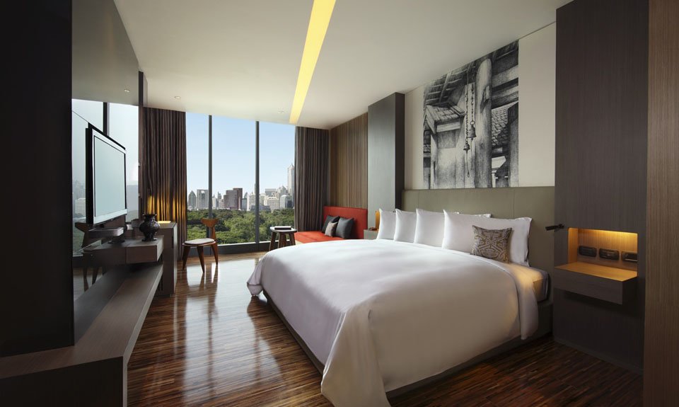 The fantastic Sofitel So Bangkok Hotel 3