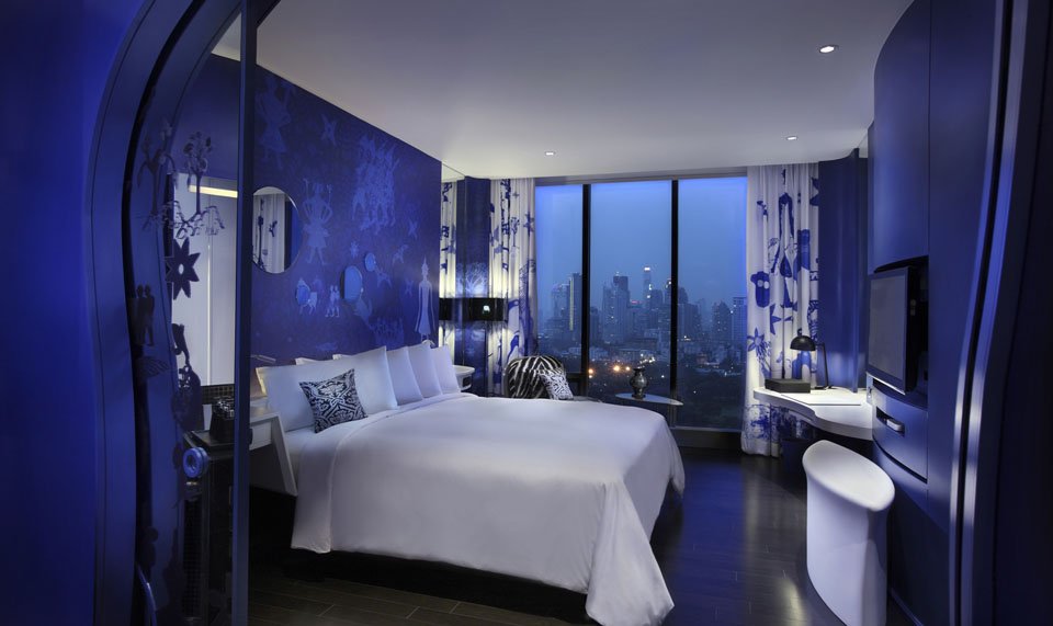 The fantastic Sofitel So Bangkok Hotel 4
