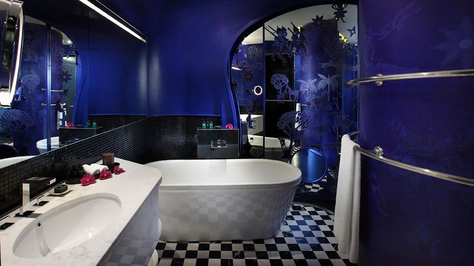 The fantastic Sofitel So Bangkok Hotel 5