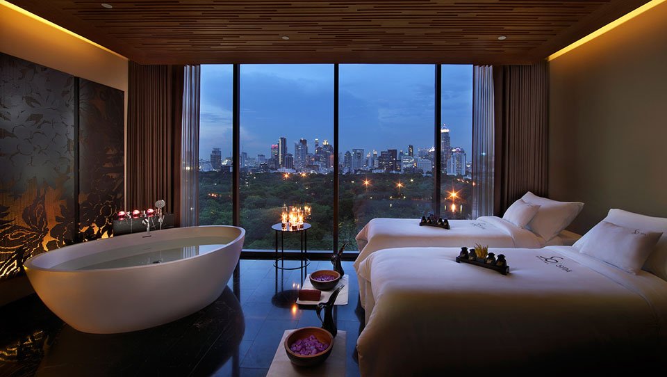 The fantastic Sofitel So Bangkok Hotel 7