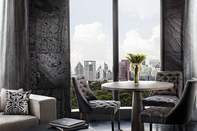 The fantastic Sofitel So Bangkok Hotel 8