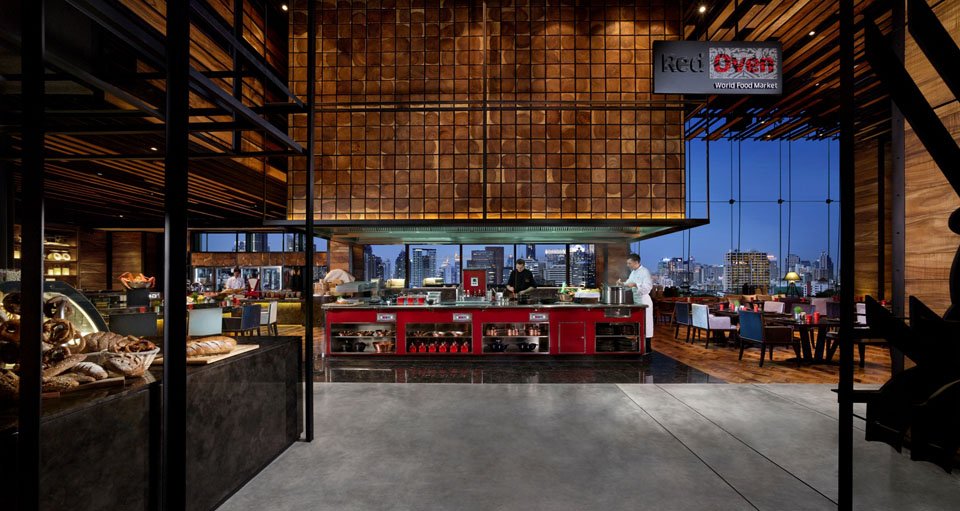 The fantastic Sofitel So Bangkok Hotel 9