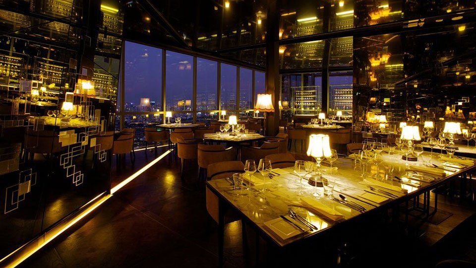 The fantastic Sofitel So Bangkok Hotel 10