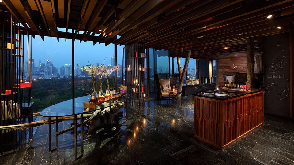 The fantastic Sofitel So Bangkok Hotel 11
