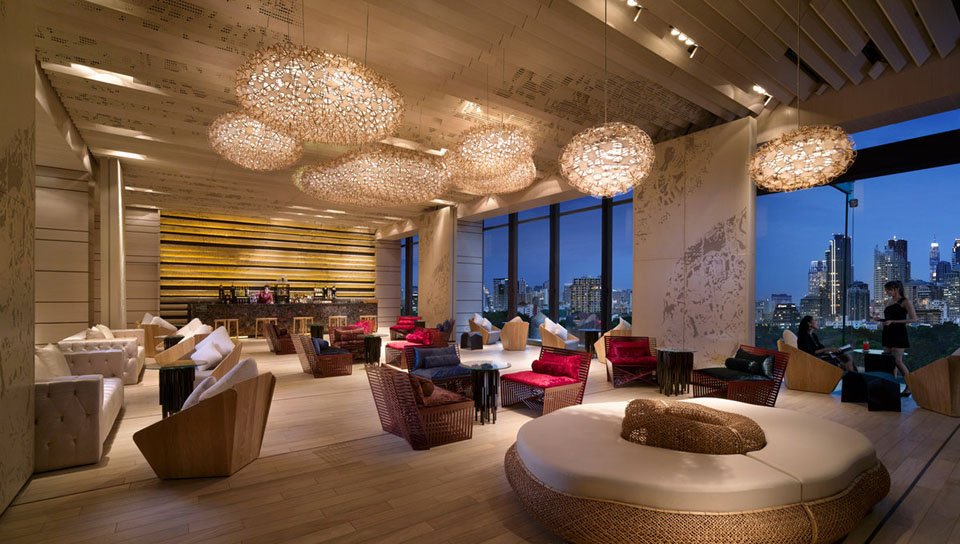 The fantastic Sofitel So Bangkok Hotel 13