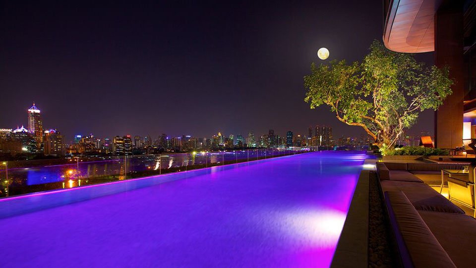 The fantastic Sofitel So Bangkok Hotel 14