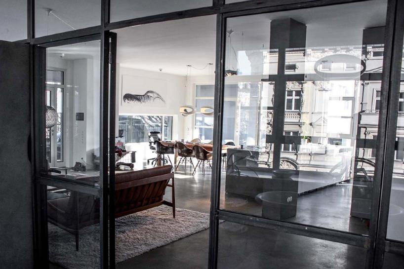 Studio Kippenberger Loft in Berlin 11