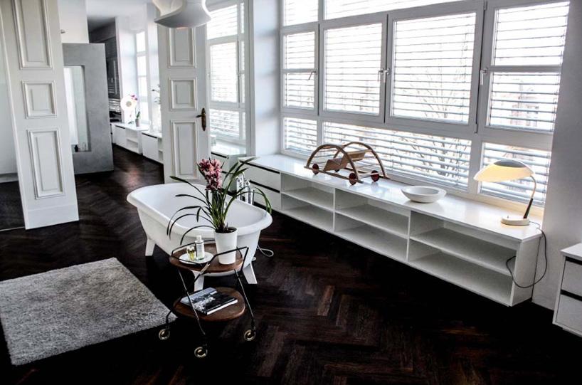Studio Kippenberger Loft in Berlin 12
