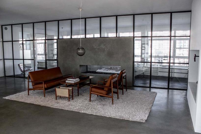 Studio Kippenberger Loft in Berlin 10