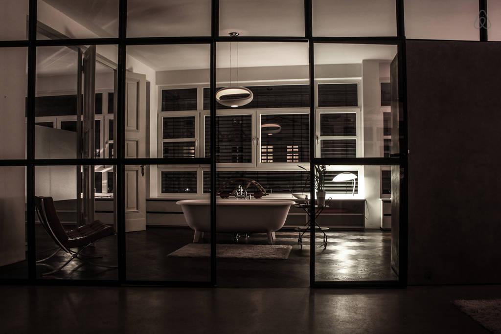 Studio Kippenberger Loft in Berlin 7
