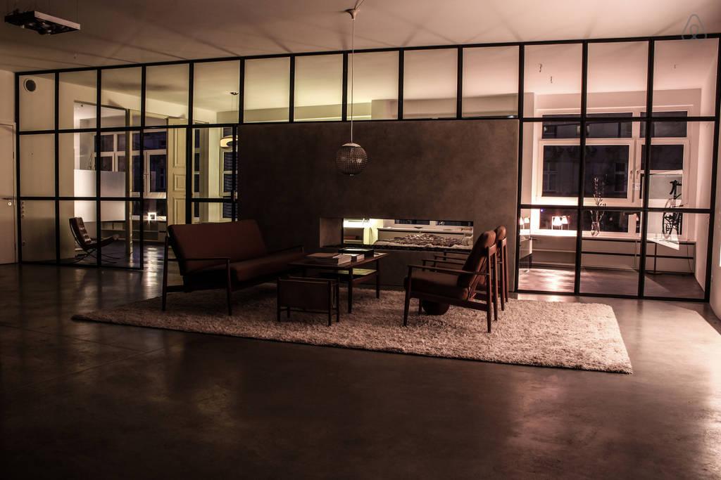 Studio Kippenberger Loft in Berlin 6