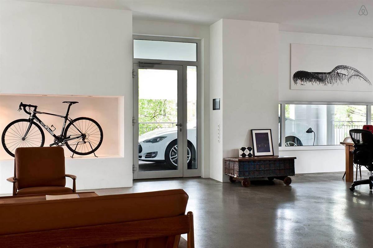 Studio Kippenberger Loft in Berlin 5