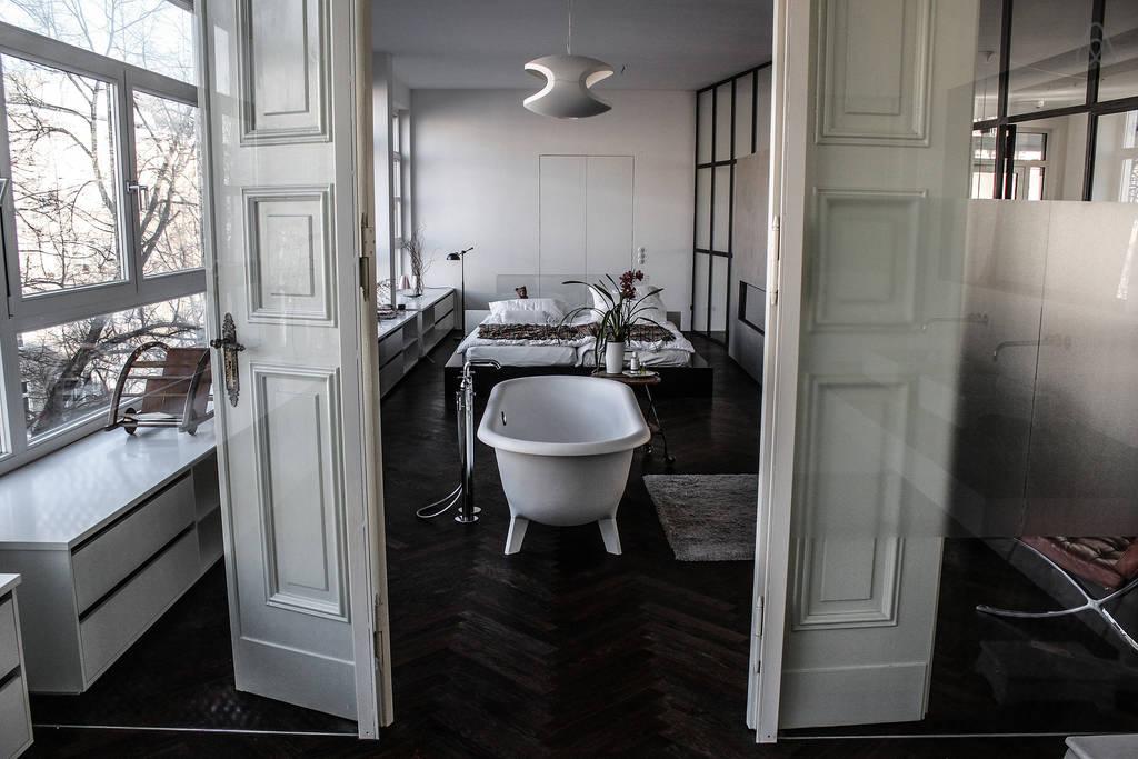 Studio Kippenberger Loft in Berlin 3