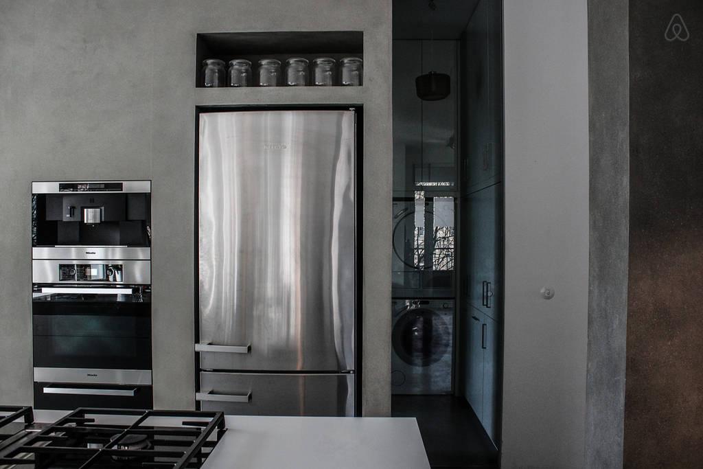 Studio Kippenberger Loft in Berlin 2