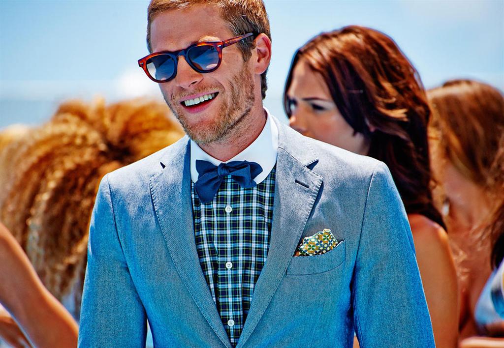 ‘Spring Breakers’ Campaign by Suitsupply 13