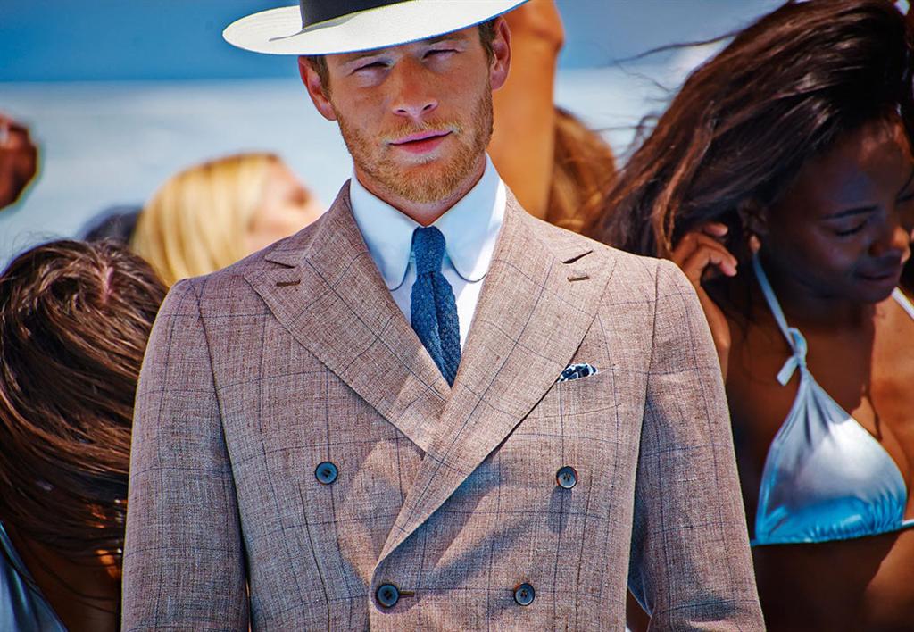 ‘Spring Breakers’ Campaign by Suitsupply 7