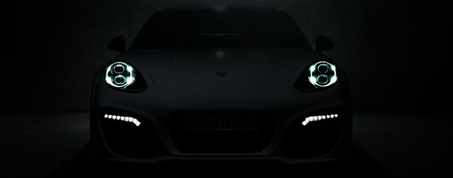 Porsche GrandGT Panamera von TECHART 2