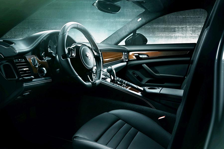 Porsche GrandGT Panamera von TECHART 9