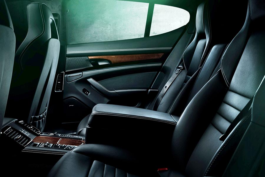 Porsche GrandGT Panamera von TECHART 10