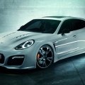 Porsche GrandGT Panamera by TECHART
