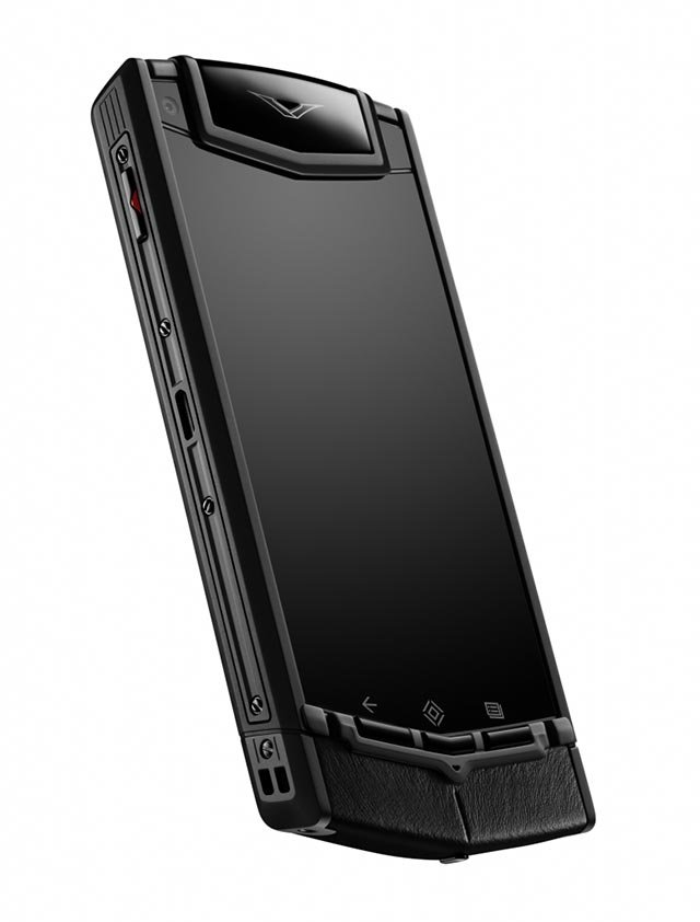 Stunning Luxury Smartphone by Vertu Ti 7