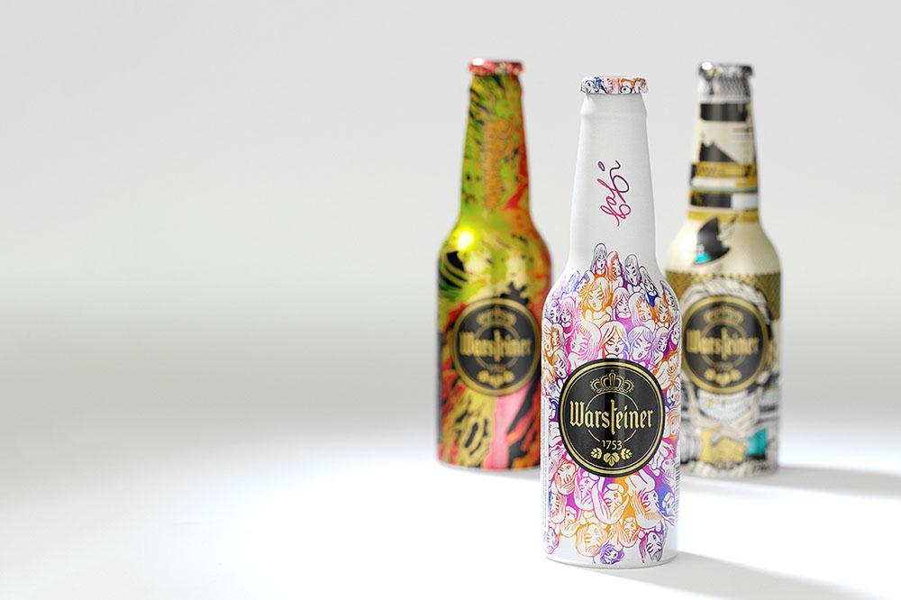 Warsteiner Presents Its 2014 Art Collection 2