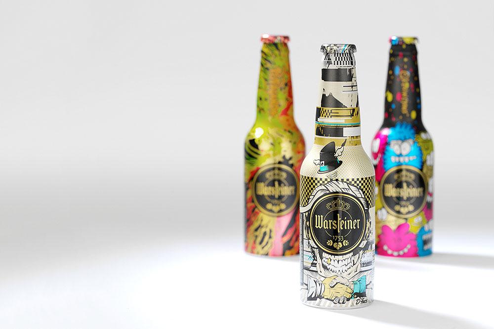 Warsteiner Presents Its 2014 Art Collection 3