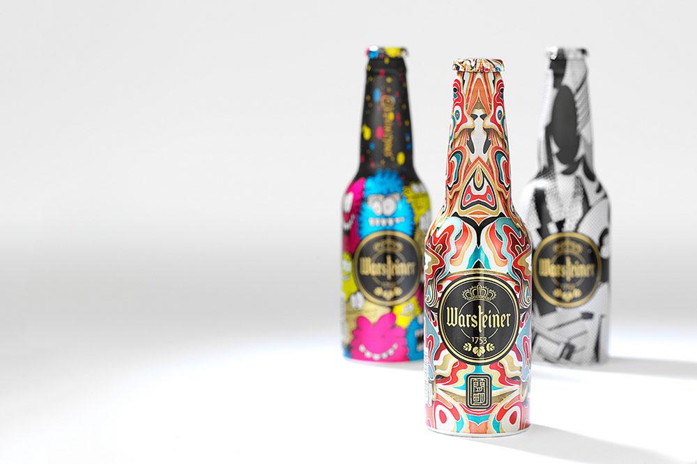 Warsteiner Presents Its 2014 Art Collection 4