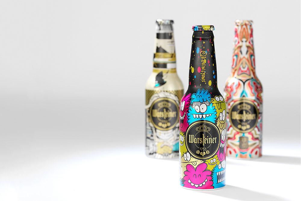 Warsteiner Presents Its 2014 Art Collection 1