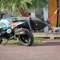 The BMW Concept Path 22 with a Surfboard Holder