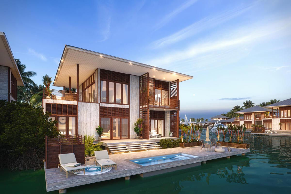 A Dream Surrounded by Water x ITZ’ANA Resort & Residences 4