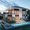 A Dream Surrounded by Water x ITZ’ANA Resort & Residences
