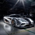 Koenigsegg One:1 von 0-300-0km/h in 17,95 Sekunden
