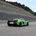 McLaren 675LT Unleashend on race Track