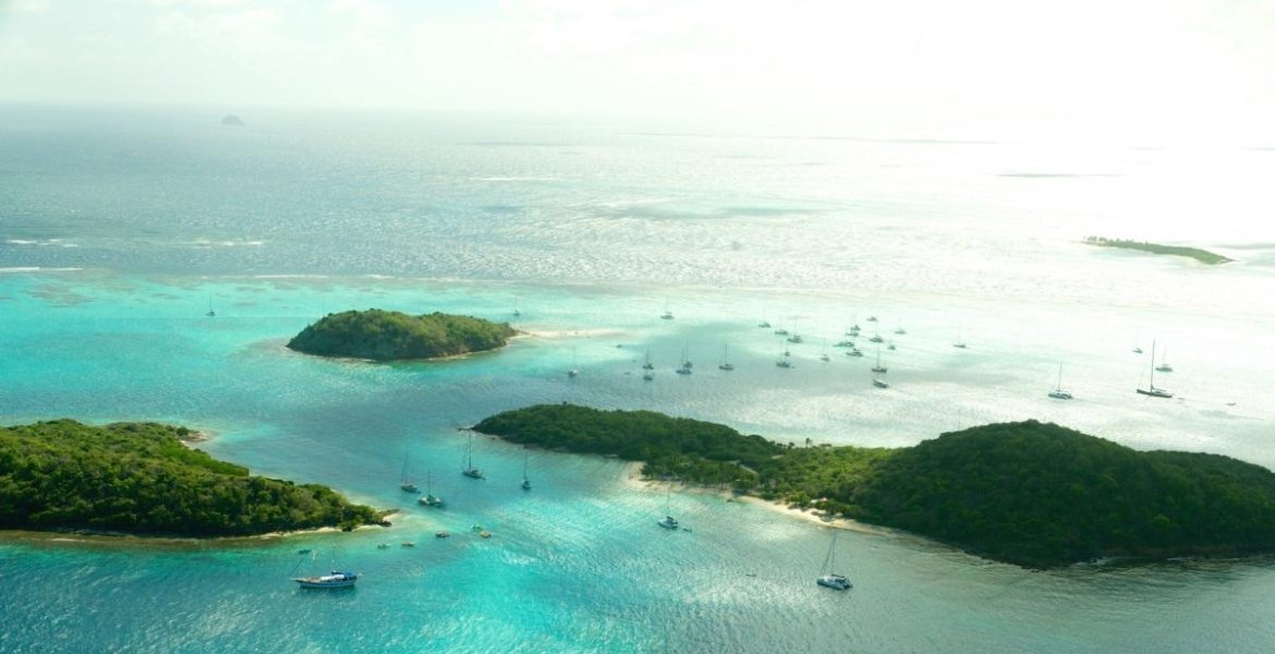 Book your Private Island for $2.000/Day