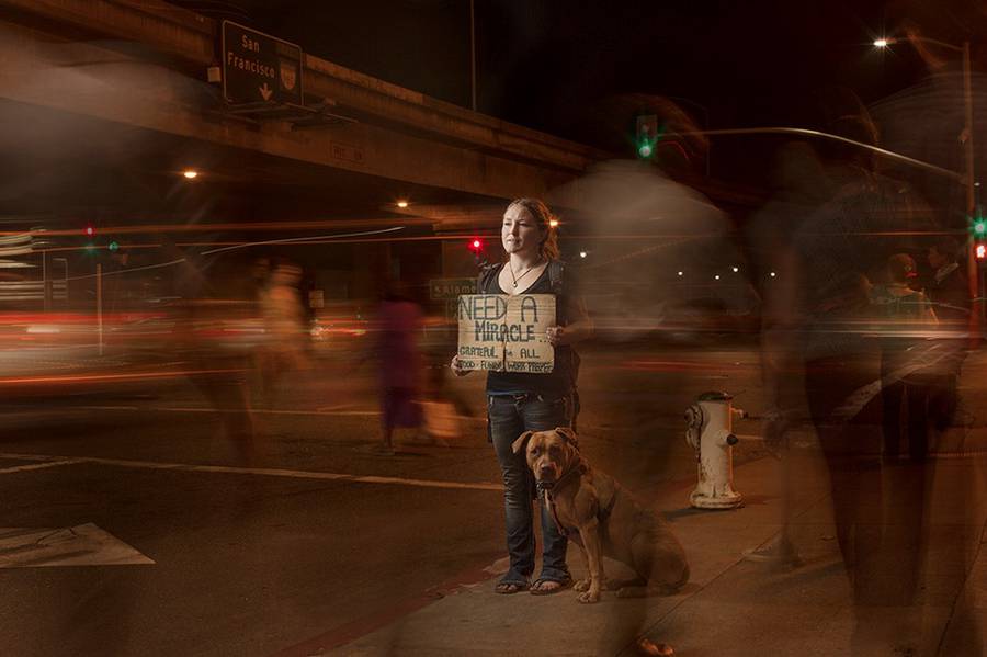 Underexposed: Series by Aaron Draper 5