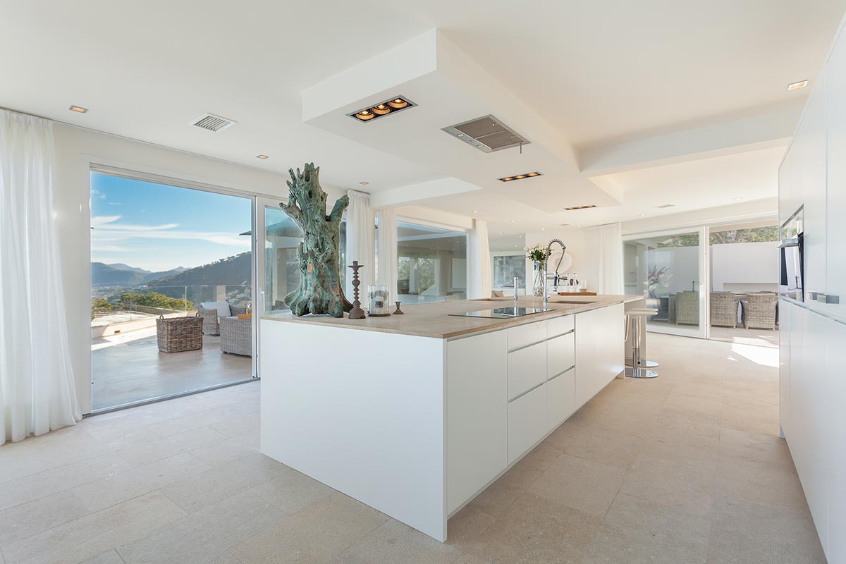 Villa with amazing views over Port Andratx 13