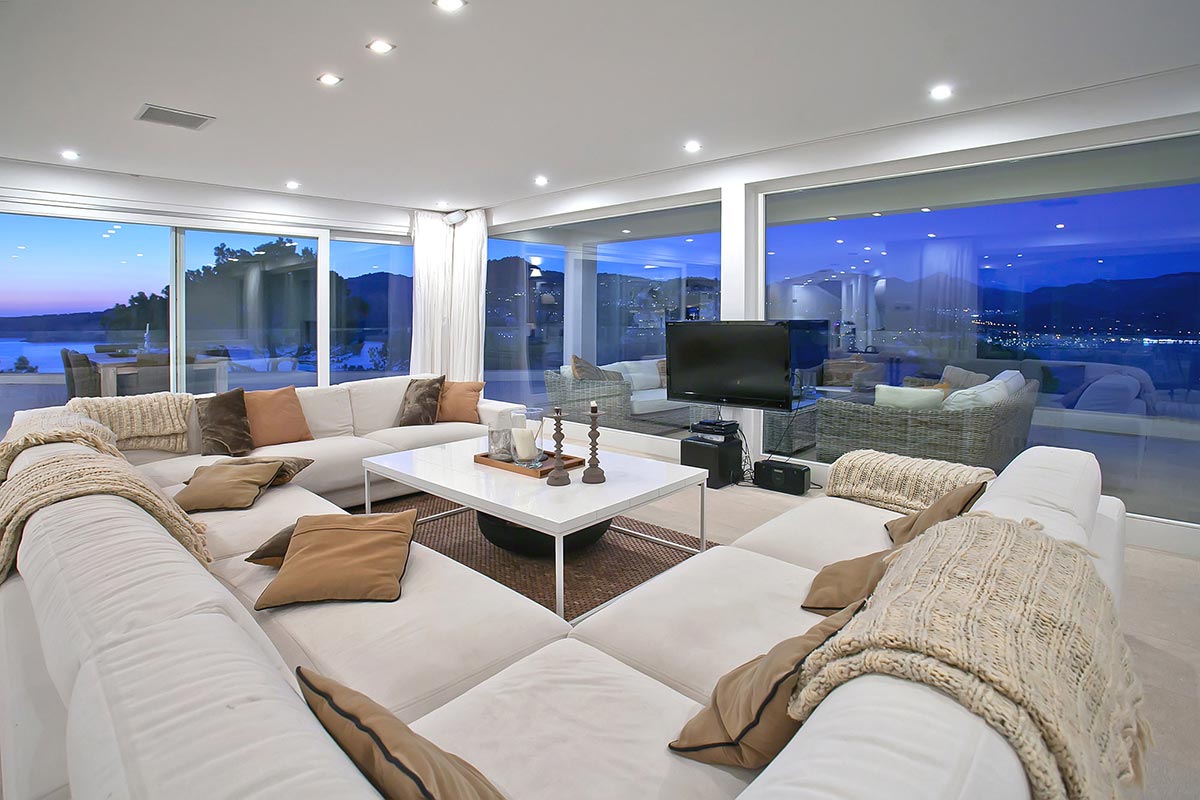 Villa with amazing views over Port Andratx 2