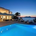 Villa with amazing views over Port Andratx
