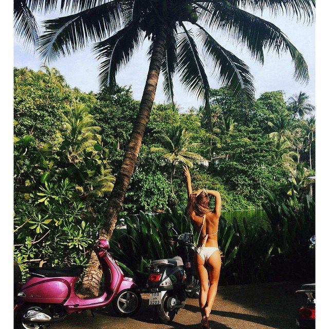 Instagrams Beauties: Carmella Rose 18
