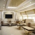 A Palace above the Clouds: The 747 Private Jet