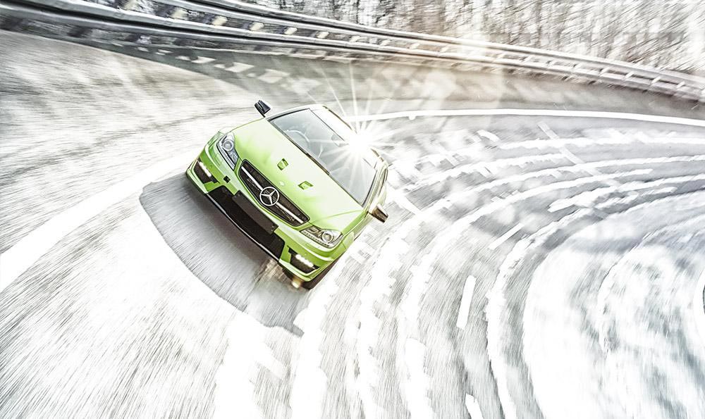 2015 Mercedes-Benz C63 AMG Coupe Legacy Edition 4