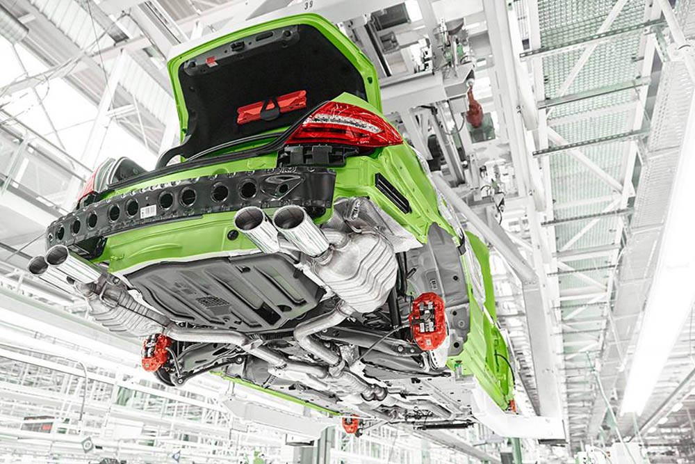 2015 Mercedes-Benz C63 AMG Coupe Legacy Edition 11