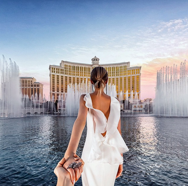 This Couple is conquering the World: Murad & Natalie Osmann’s Honeymoon  5