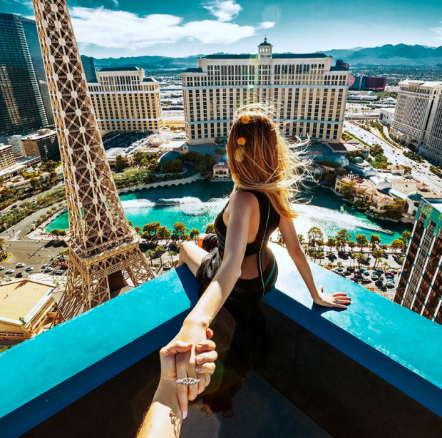 This Couple is conquering the World: Murad & Natalie Osmann’s Honeymoon  6