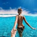 This Couple is conquering the World: Murad & Natalie Osmann's Honeymoon