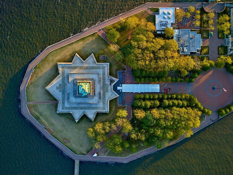 New York from above by Jeffre Milstein 10
