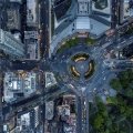 New York from above by Jeffre Milstein