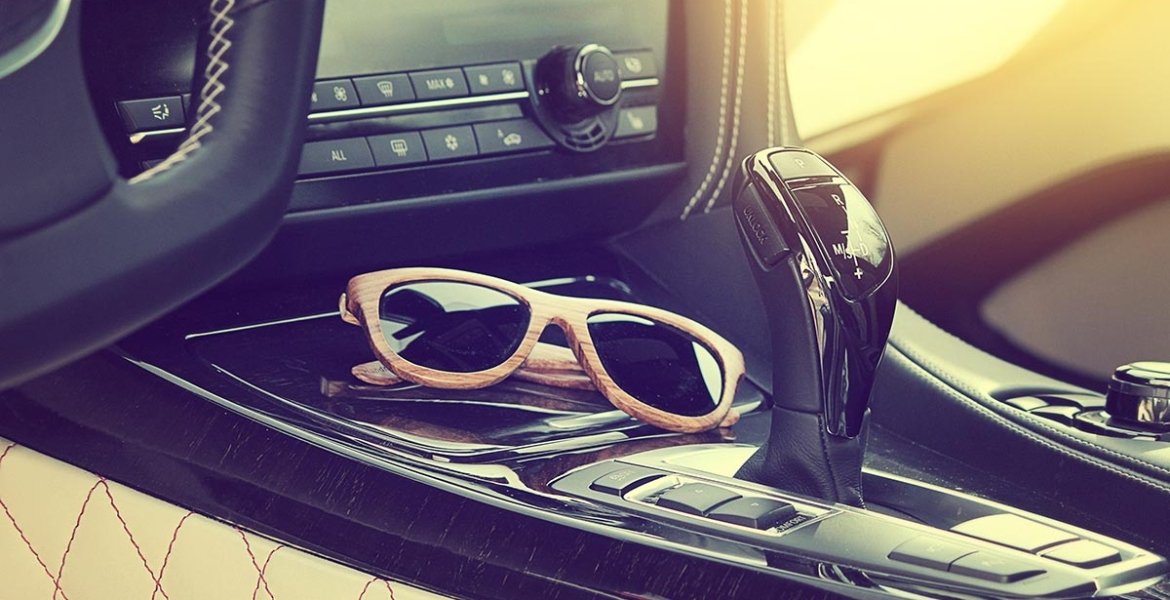 Pure Look, Pure Wood. Parrot Eyewear Gewinnspiel
