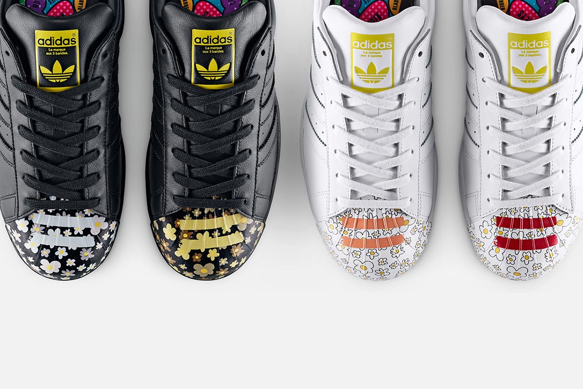 adidas Originals and Pharrell Williams x Supershell Artwork Collektion 6